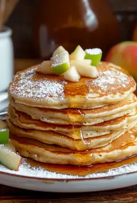 Apfelpfannkuchen klassisch und fluffig 19 Apfelpfannkuchen klassisch und fluffig
