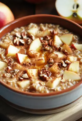 Baked Oatmeal Apfel-Zimt 21 Baked Oatmeal Apfel-Zimt
