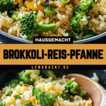 Brokkoli-Reis-Pfanne 21 Pinterest Hidden Image