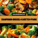 Champignon-Brokkoli-Karotten-Pfanne 17 Pinterest Hidden Image