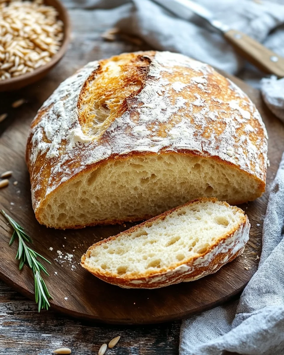 Das einfachste Brot der Welt 16 Das