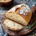 Das einfachste Brot der Welt