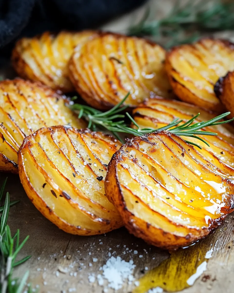 F&auml;cherkartoffeln