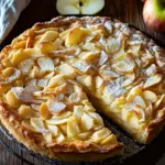 Florentiner Apfelkuchen