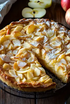 Florentiner Apfelkuchen 25 Florentiner Apfelkuchen