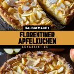 Florentiner Apfelkuchen 22 Pinterest Hidden Image