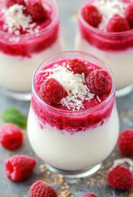 himbeer-joghurtmousse
