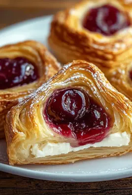 Kirsche Frischkäse Danish 22 Kirsche Frischkäse Danish