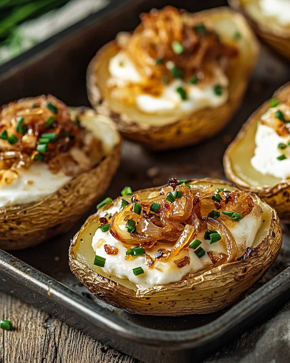 Knusprige Kartoffelschalen 20 Knusprige