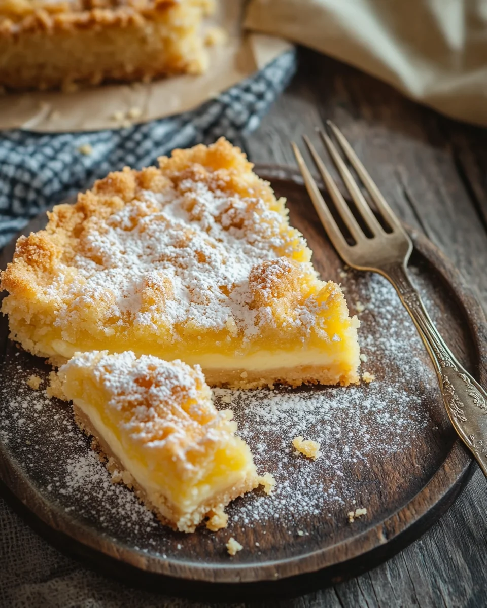 Knuspriger Streuselkuchen mit Vanillepudding wie von Oma 18 Knuspriger