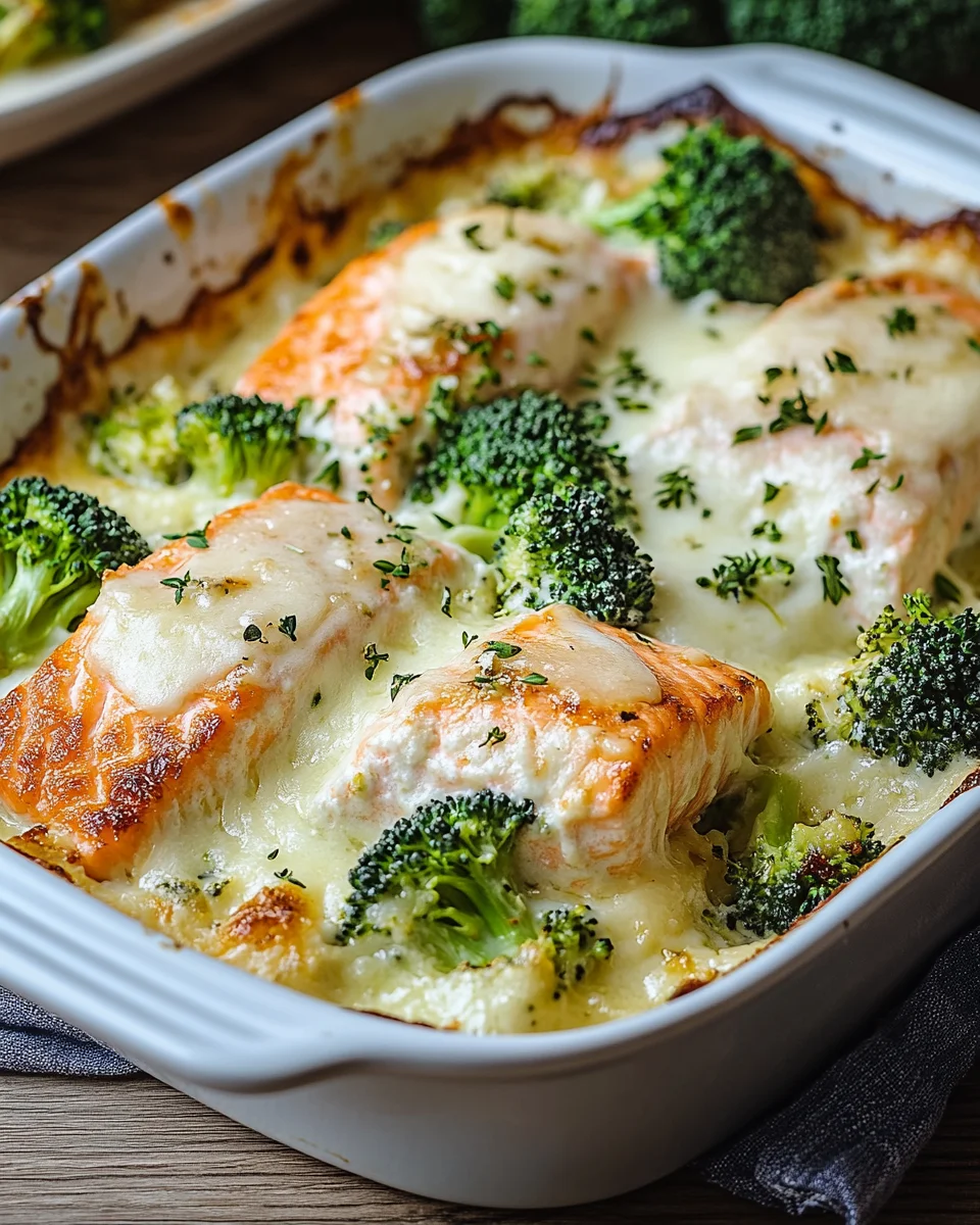 Lachs-Brokkoli-Gratin 18 Lachs-Brokkoli-Gratin