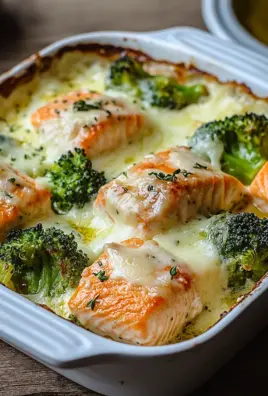 Lachs-Brokkoli-Gratin 21 Lachs-Brokkoli-Gratin