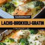 Lachs-Brokkoli-Gratin 17 Pinterest Hidden Image
