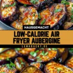 Low-Calorie Air Fryer Aubergine 16 Pinterest Hidden Image
