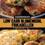 Low Carb Blumenkohl Frikadellen 18 Pinterest Hidden Image