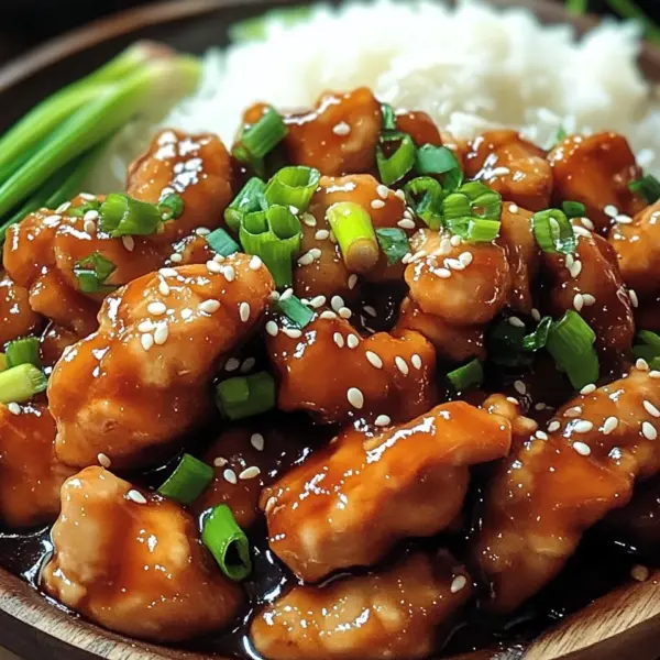 Mongolisches Huhn