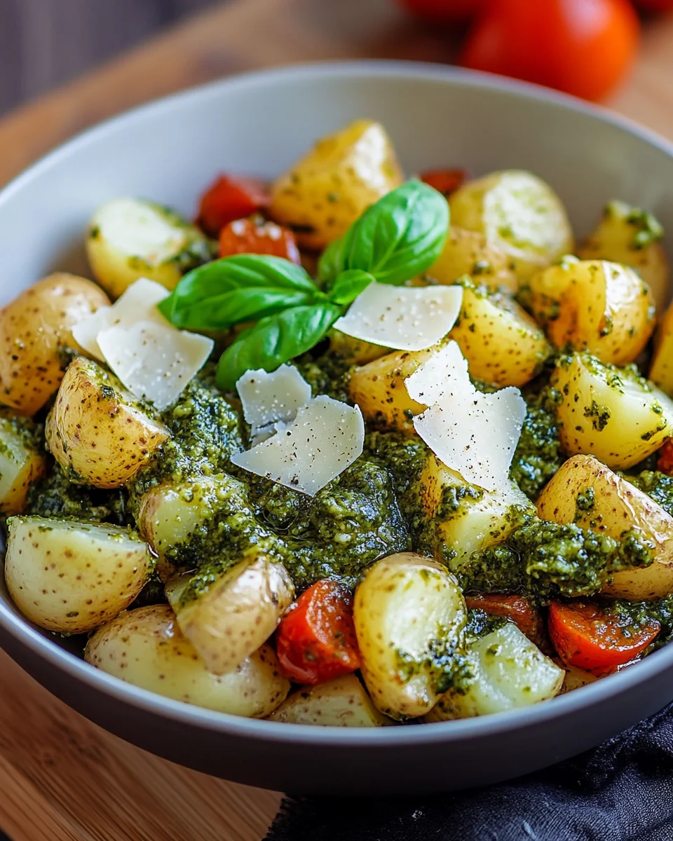 Pesto-Kartoffel-Bowl 21 Pesto-Kartoffel-Bowl