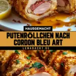 Putenröllchen nach Cordon Bleu Art 18 Pinterest Hidden Image