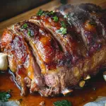 R&auml;uberbraten, schmort im Ofen einfach vor sich hin