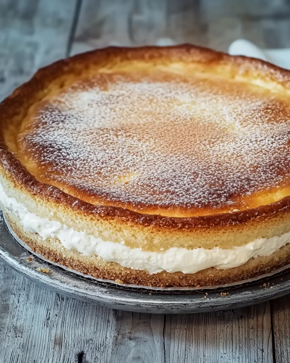 Rahmkuchen