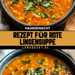 Rezept für Rote Linsensuppe 21 Pinterest Hidden Image
