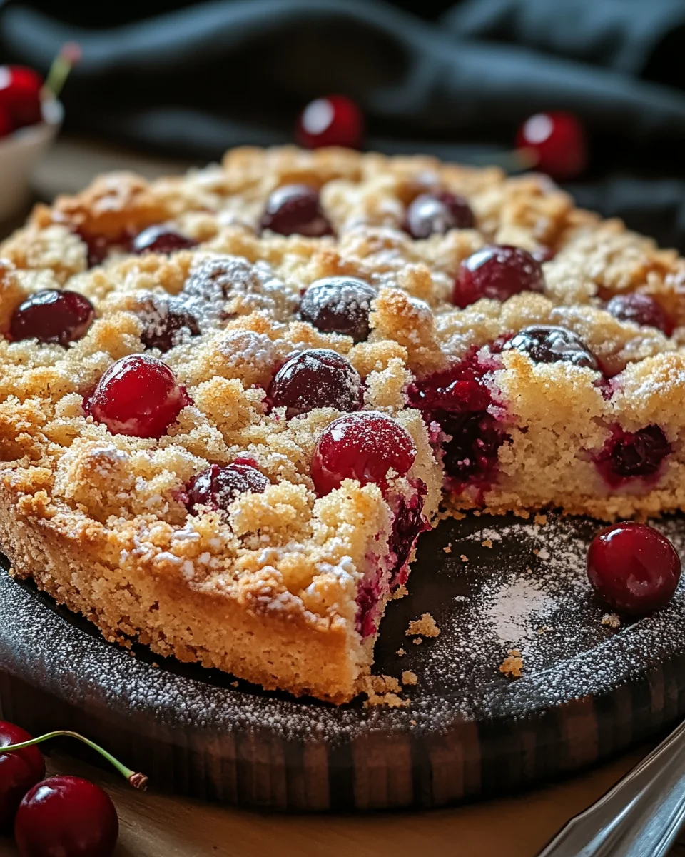 Streuselkuchen