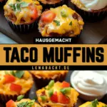 Taco Muffins 17 Pinterest Hidden Image