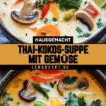 Thai-Kokos-Suppe mit Gemüse 29 Pinterest Hidden Image