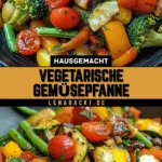 Vegetarische Gemüsepfanne 21 Pinterest Hidden Image