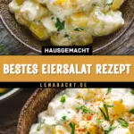 Bestes Eiersalat Rezept 16 Pinterest Hidden Image