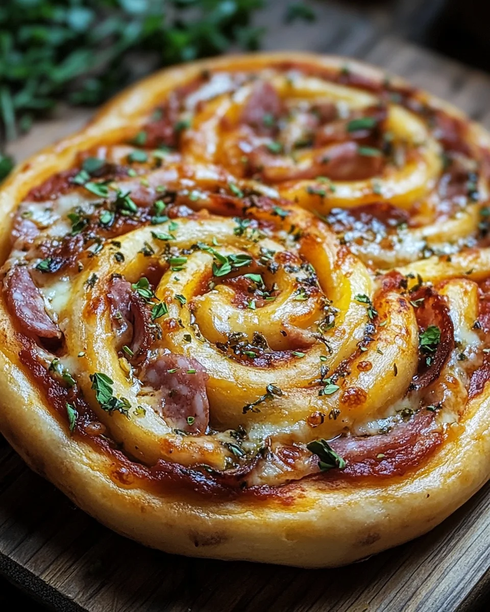 Blitz Pizzaschnecken 22 Blitz