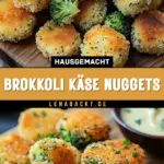 Brokkoli Käse Nuggets 18 Pinterest Hidden Image