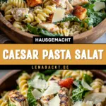 Caesar Pasta Salat 22 Pinterest Hidden Image
