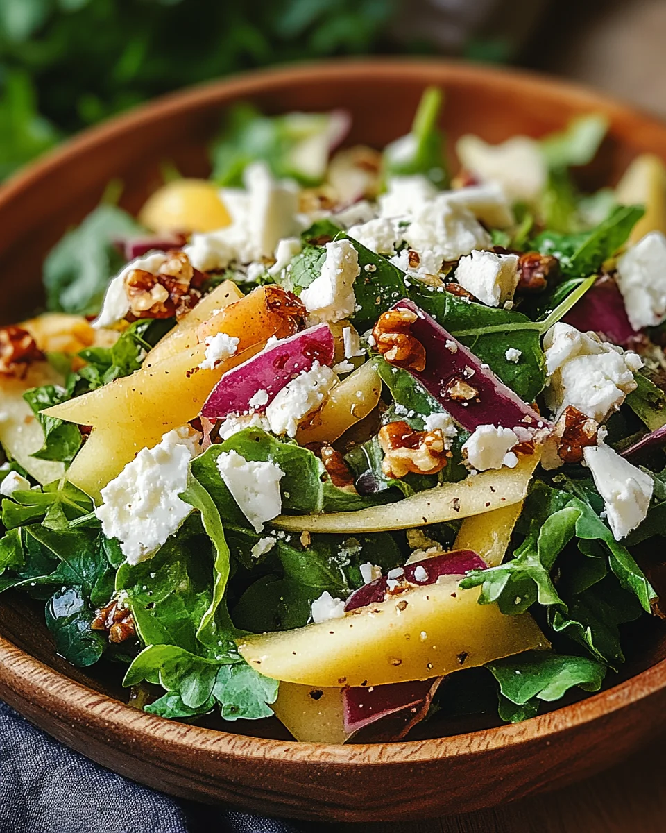 Chicorée-Salat