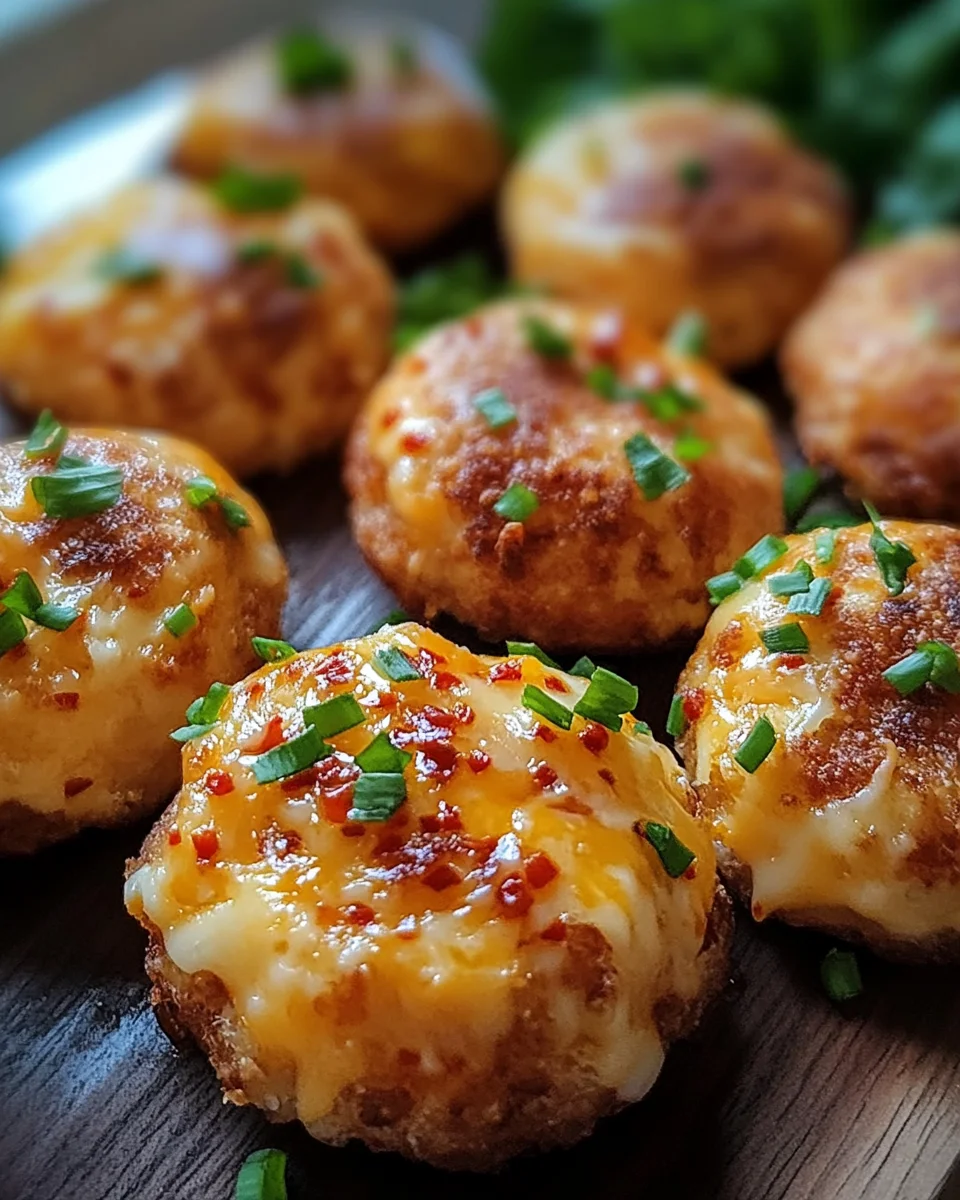 Chili-K&auml;seb&auml;llchen