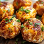 Chili-K&auml;seb&auml;llchen Low Carb
