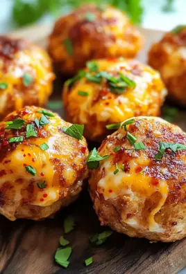Chili-Käsebällchen Low Carb 20 Chili-Käsebällchen Low Carb