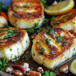 Crispy Pan-Fried Halloumi