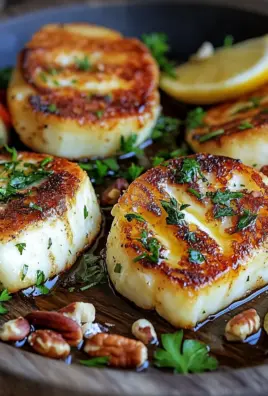 Crispy Pan-Fried Halloumi 25 Crispy Pan-Fried Halloumi