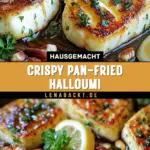 Crispy Pan-Fried Halloumi 17 Pinterest Hidden Image