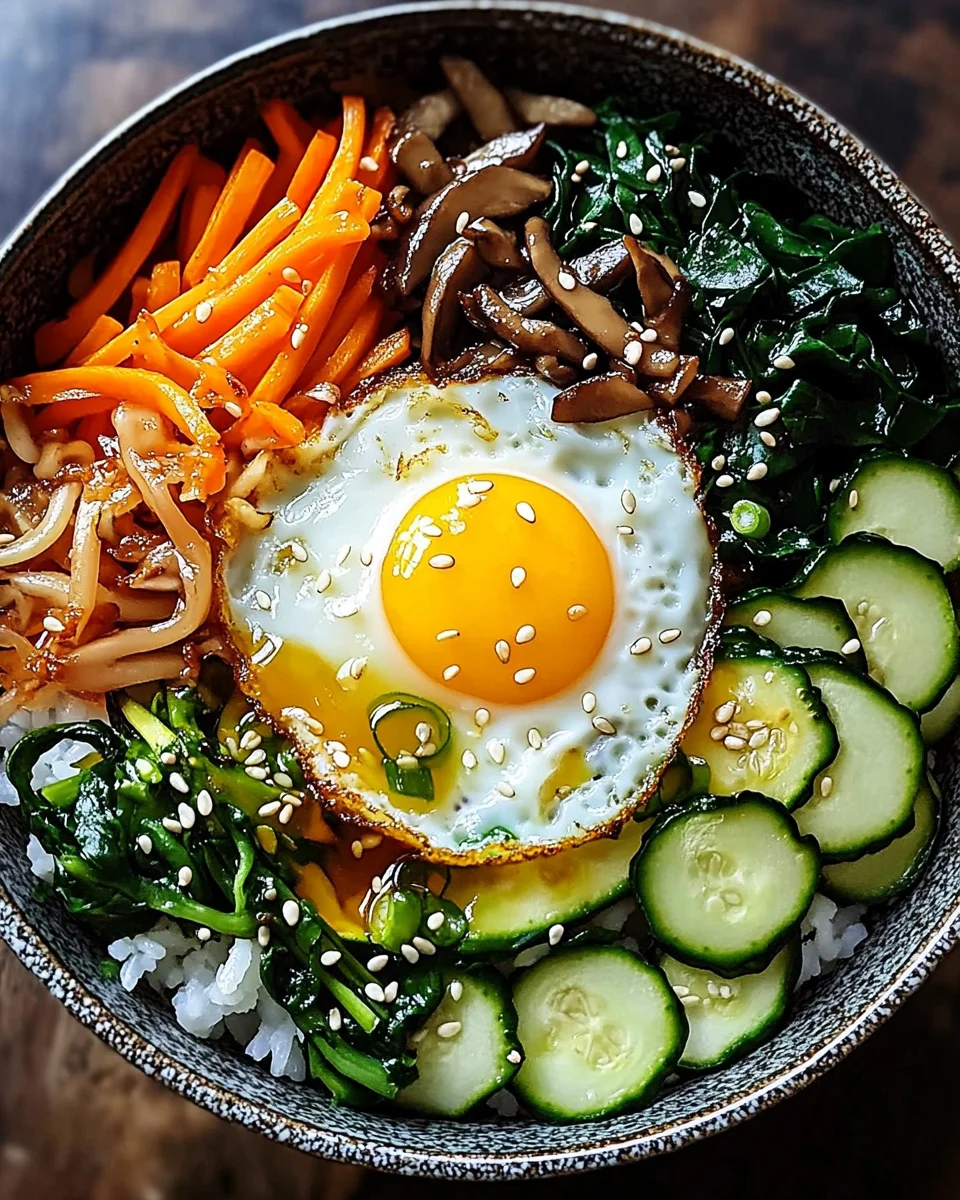 Das Beste und Einfachste Bibimbap 22 Das