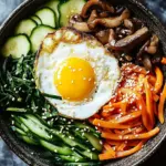 Das Beste und Einfachste Bibimbap