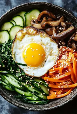 Das Beste und Einfachste Bibimbap
