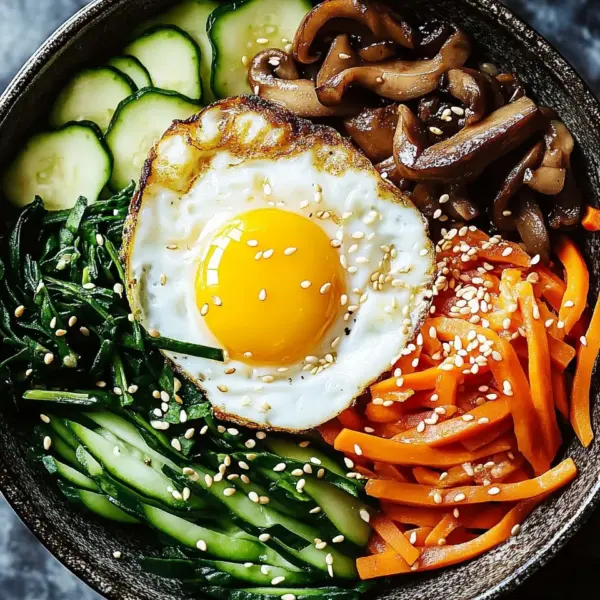 Das Beste und Einfachste Bibimbap