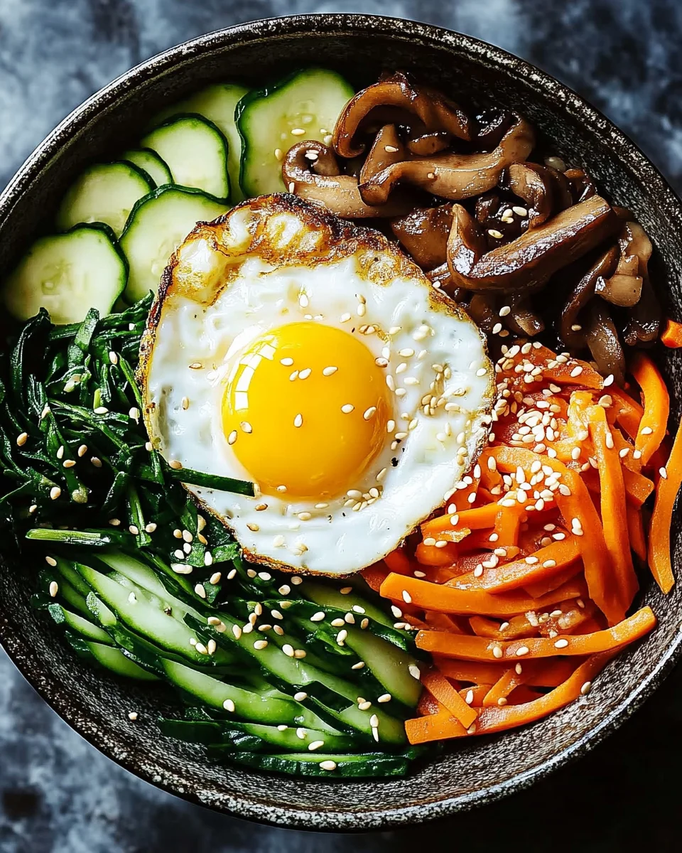 Das Beste und Einfachste Bibimbap 24 Das Beste und Einfachste Bibimbap