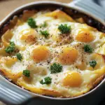 Eier-Kartoffel-Auflauf