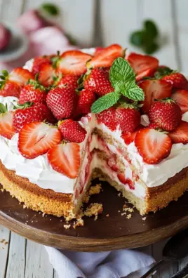 Erdbeertorte ohne Gelatine Rezept 19 Erdbeertorte ohne Gelatine Rezept