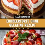 Erdbeertorte ohne Gelatine Rezept 29 Pinterest Hidden Image