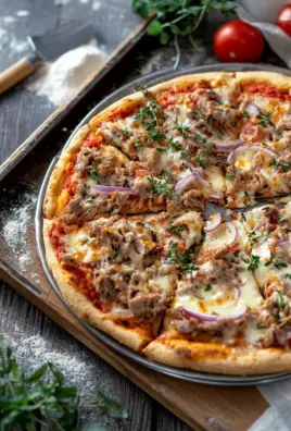 Fitness-Pizza mit Skyr - Proteinreiche Alternative! 25 Fitness-Pizza mit Skyr - Proteinreiche Alternative!