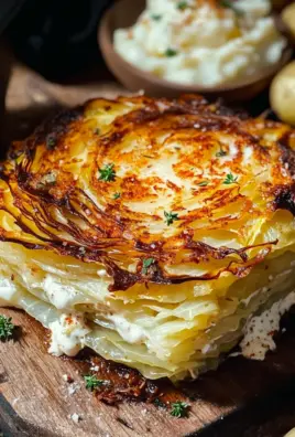 Gebackener Weißkohl 20 Gebackener Weißkohl